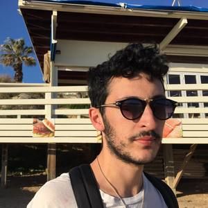 Meet your Posher, Zach